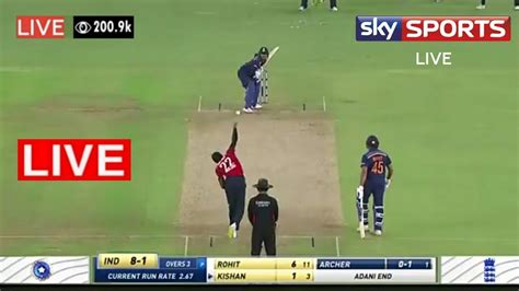 england vs india live streaming star cricket